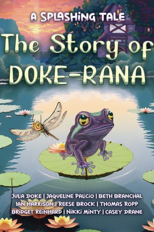 Постер до фільму «The Story of DOKE-RANA»