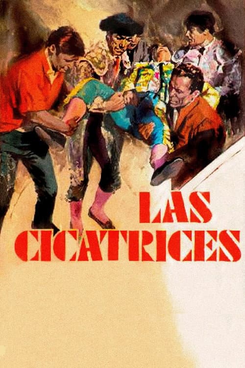 Poster for Las cicatrices