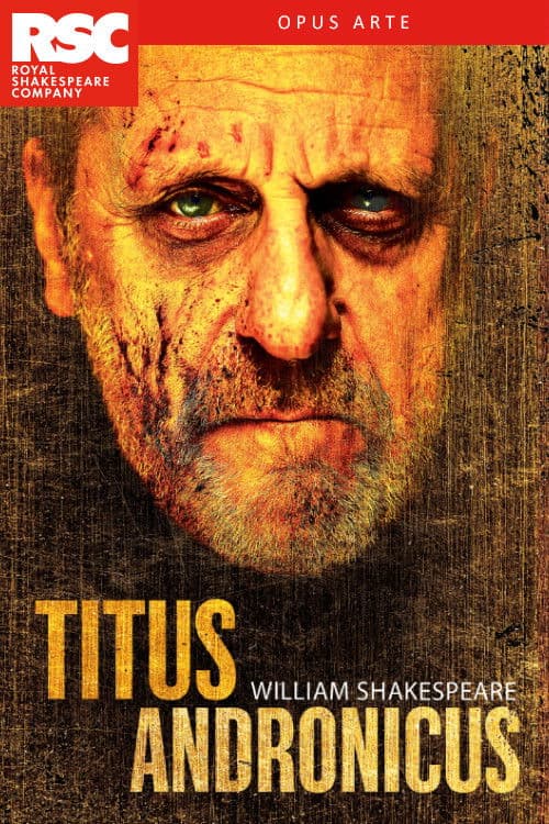 Poster for RSC Live: Titus Andronicus