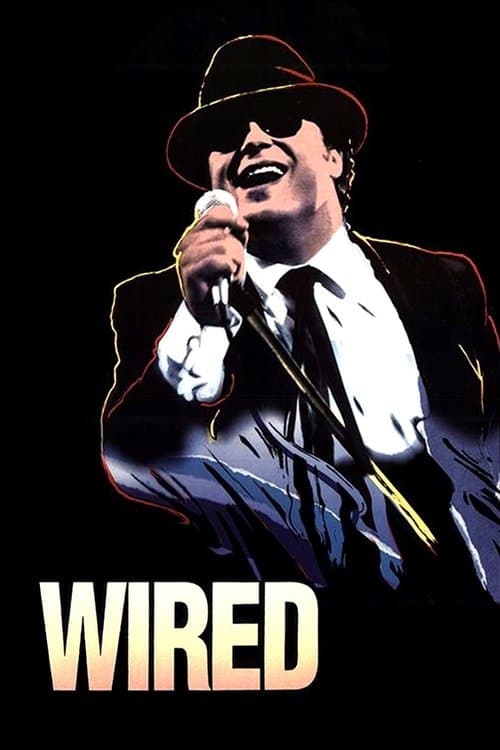 Poster for Wired