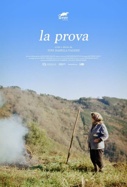Poster for La Prova