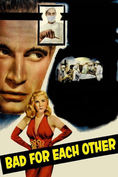 Poster for Bad for Each Other
