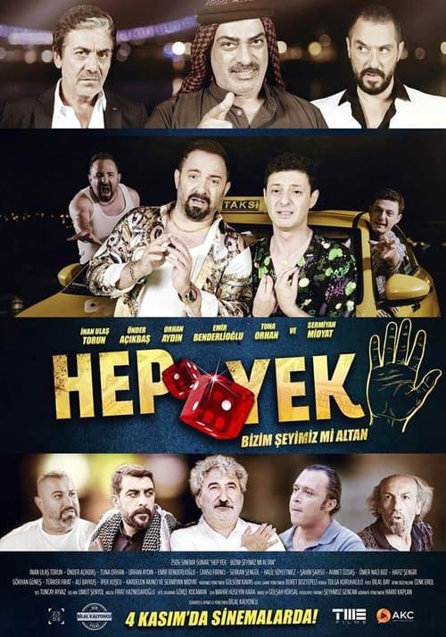 Poster for Hep Yek 5: Is It Our Thing, Altan?