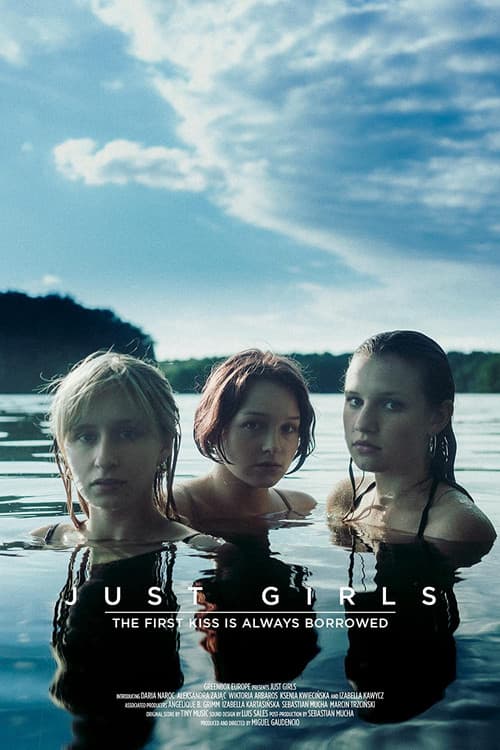 Poster for Just Girls