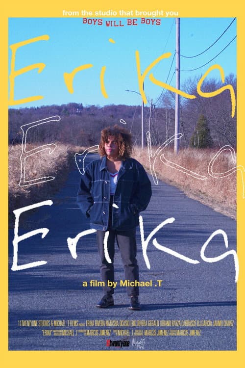 Poster for ERIKA