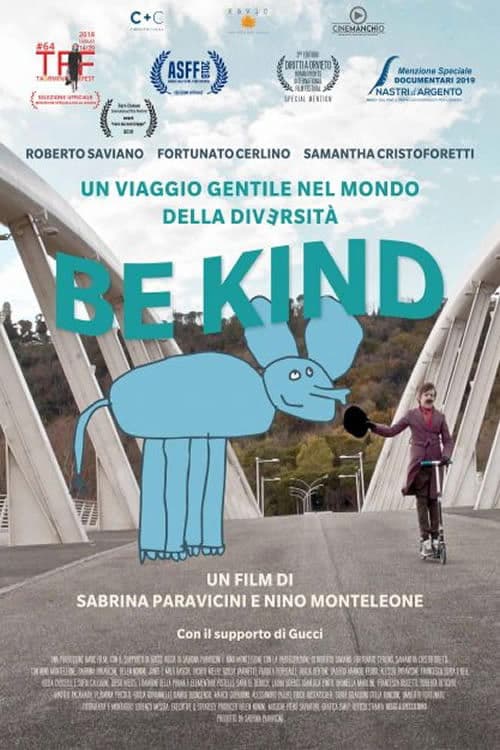 Poster for Be Kind