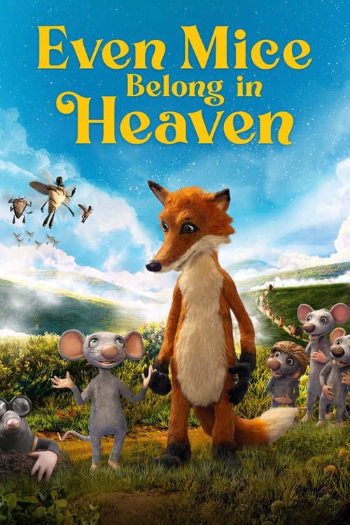 Poster for Even Mice Belong in Heaven