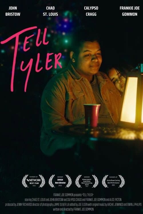Постер до фільму «Tell Tyler»