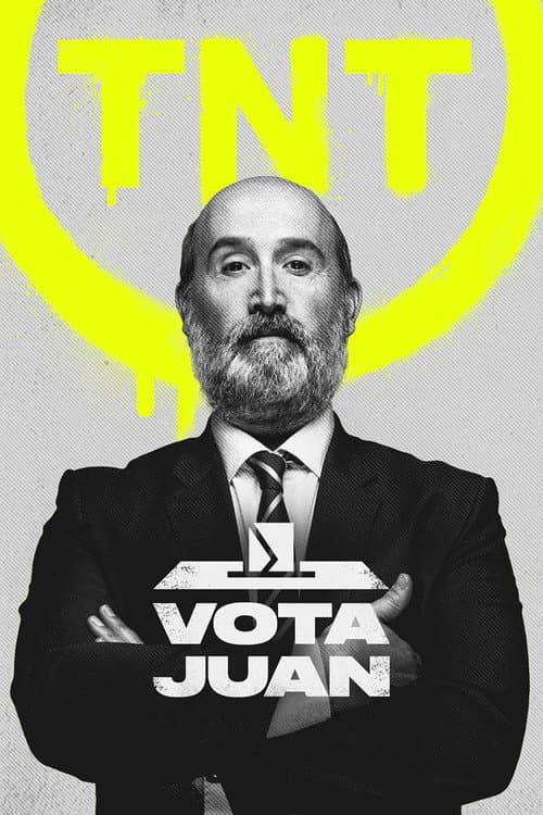 Poster for Vote for Juan