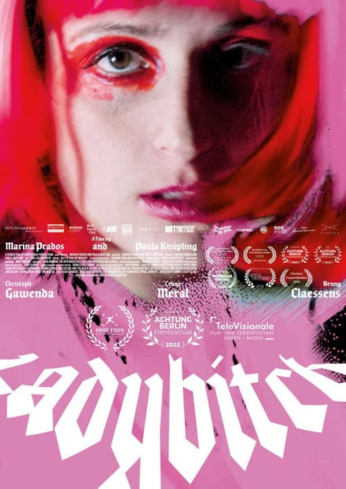 Poster for Ladybitch