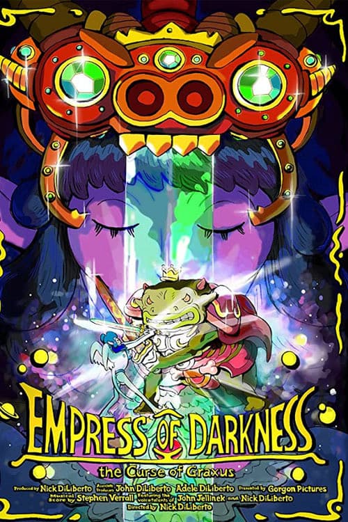Poster for Empress of Darkness