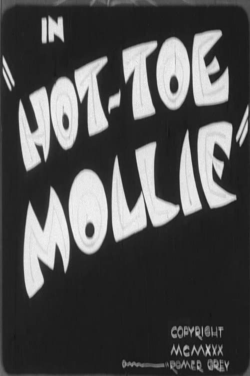 Poster for Hot-Toe Mollie