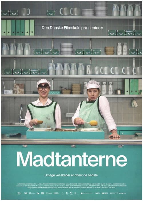 Poster for Madtanterne
