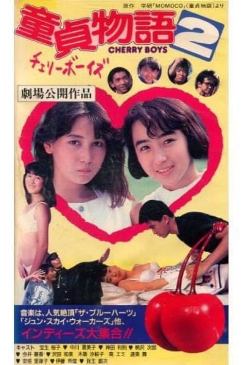 Poster for Virgin Boy's Story 2 Cherry Boys
