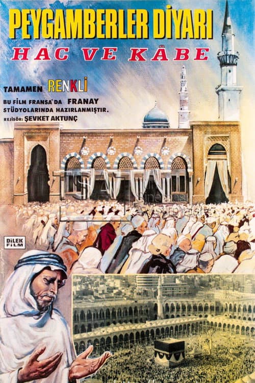 Poster for Peygamberler Diyarı