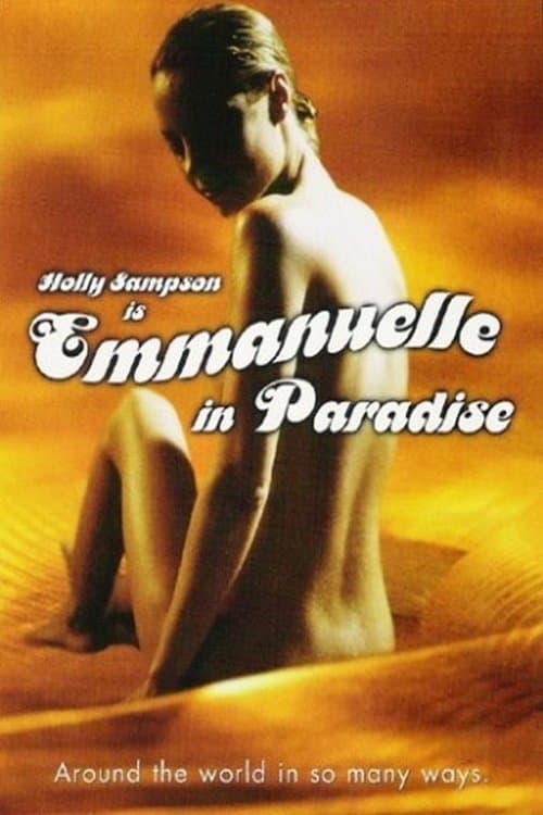 Poster for Emmanuelle 2000: Emmanuelle in Paradise