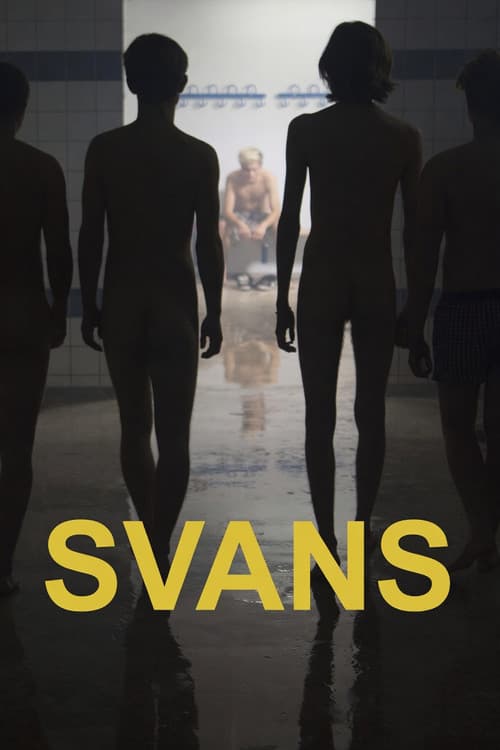 Poster for Swans