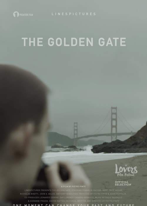 Poster for The Golden Gate