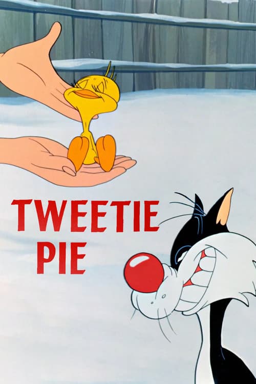 Poster for Tweetie Pie