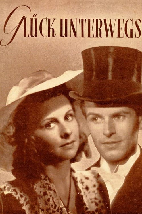 Poster for Glück unterwegs