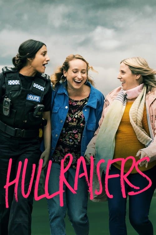 Poster for Hullraisers