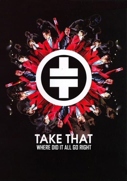 Poster for Take That: Where Did It All Go Right ?