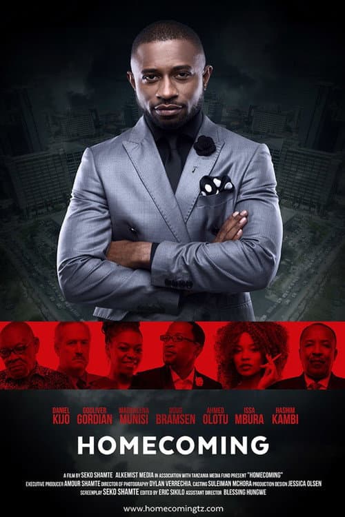 Poster for Homecoming