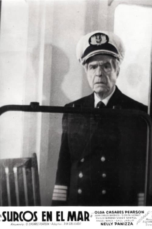 Poster for Surcos en el mar