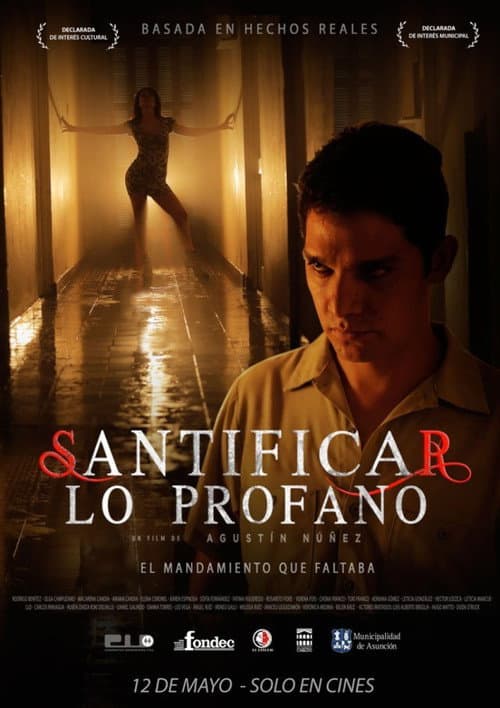 Poster for Santificar lo profano
