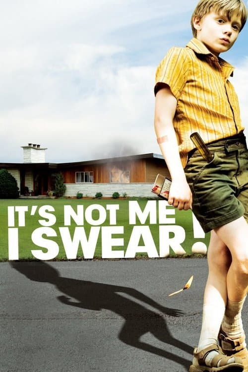 Poster for It's Not Me, I Swear!