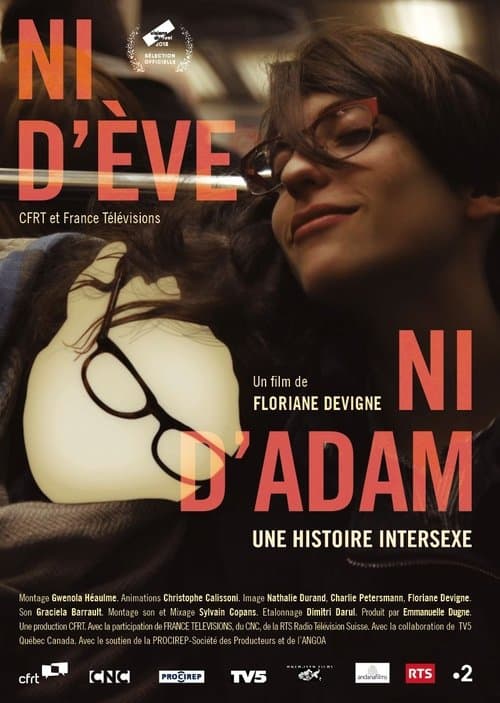 Постер до фільму «No Box for Me: An Intersex Story»