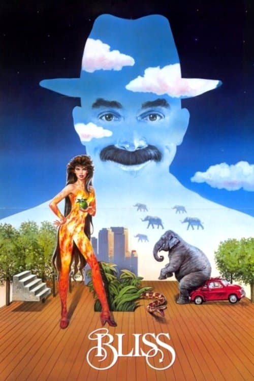 Poster for Bliss