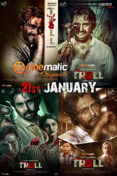 Poster for Troll