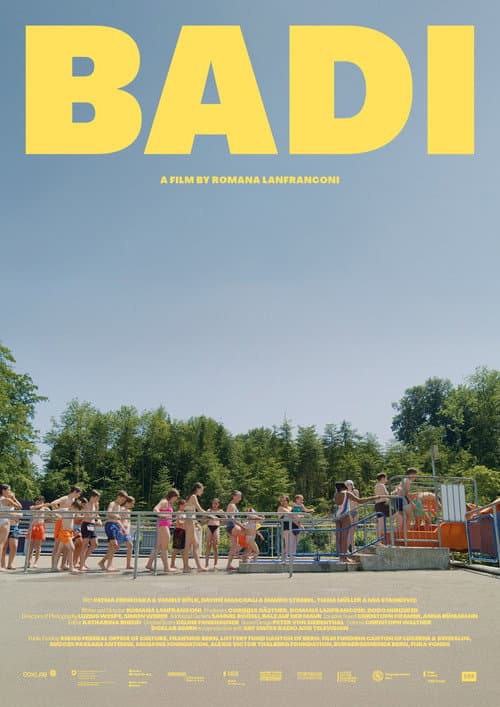 Poster for BADI