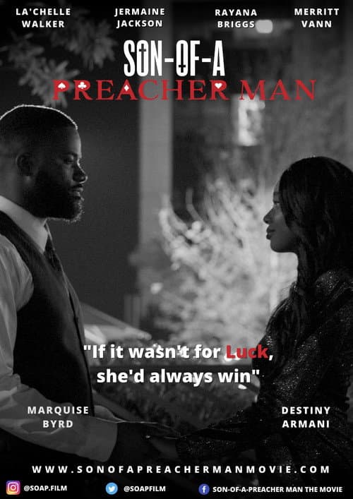 Poster for Son-of-a Preacher Man