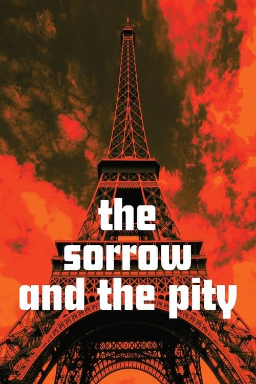 Poster for The Sorrow and the Pity