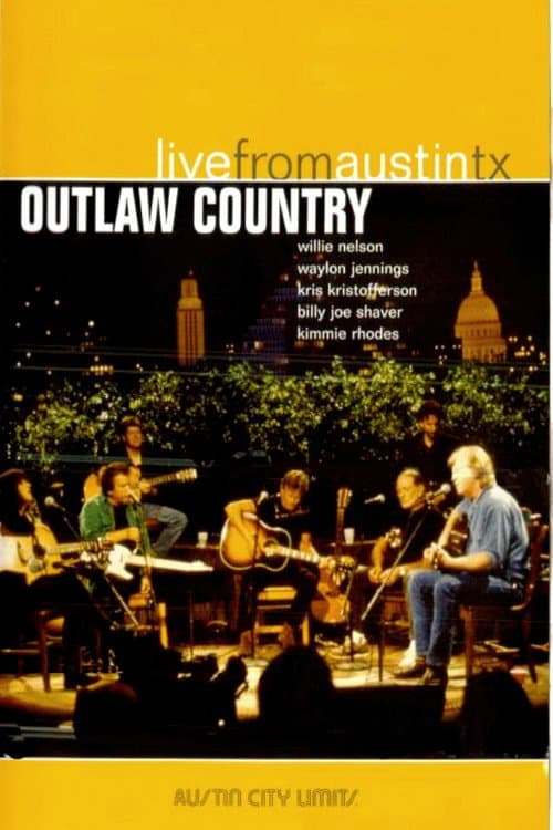 Poster for Outlaw Country: Live from Austin, TX