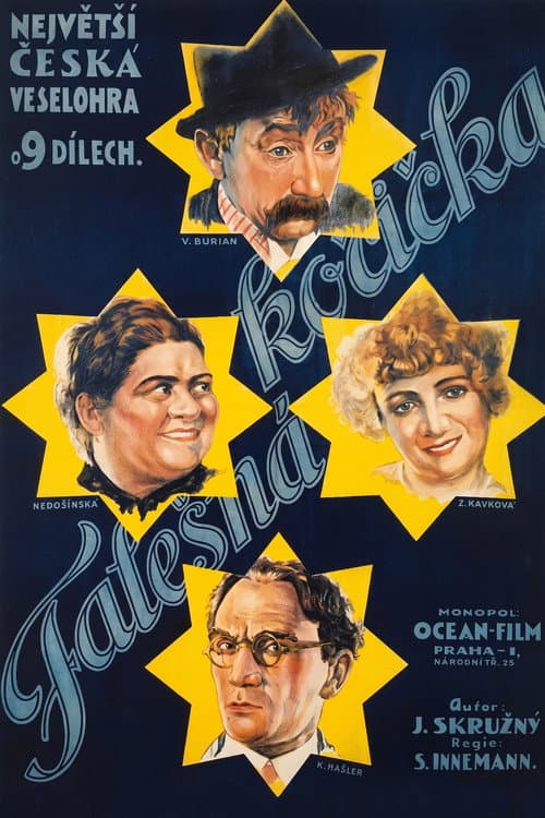 Poster for The Fake Sweetheart