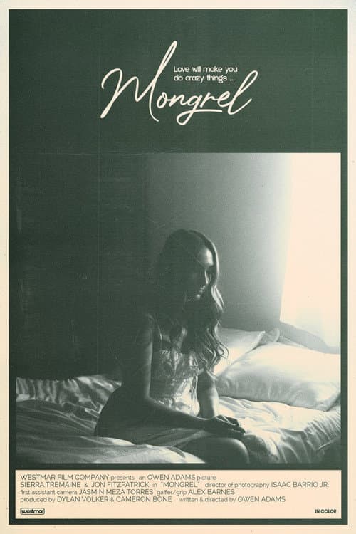 Poster for Mongrel
