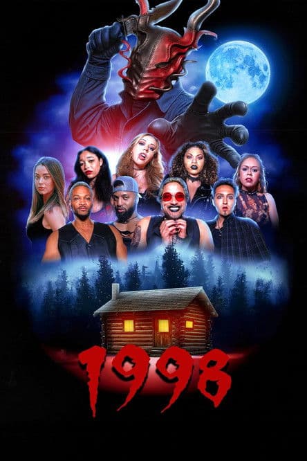 Poster for 1998
