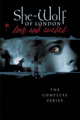 Poster for She-Wolf of London