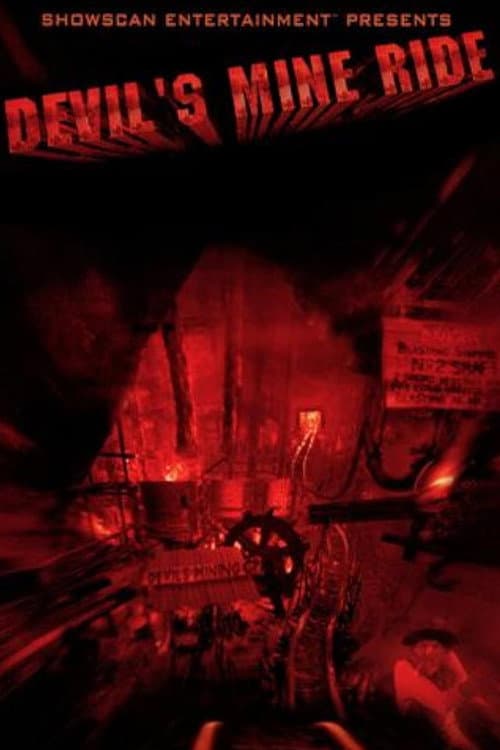 Poster for Devil's Mine Ride