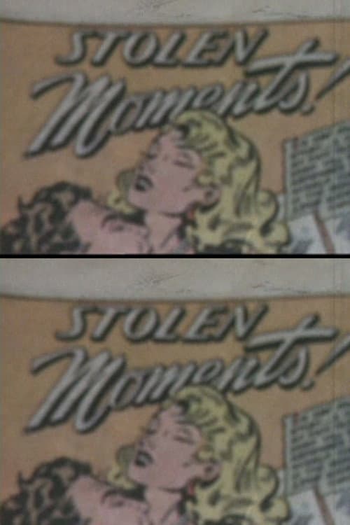Poster for Stolen Moments