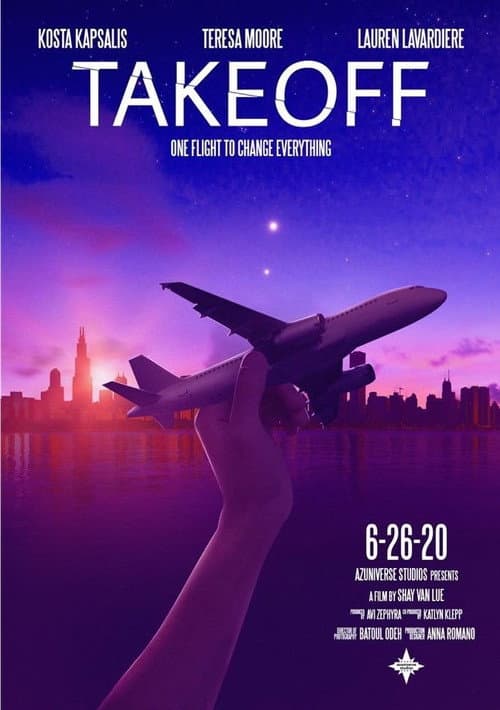 Poster for Takeoff