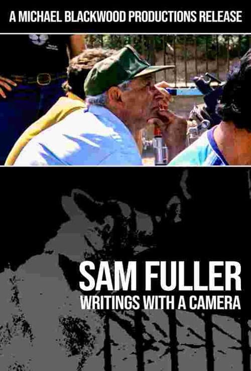 Poster for Sam Fuller: Writings with a Camera