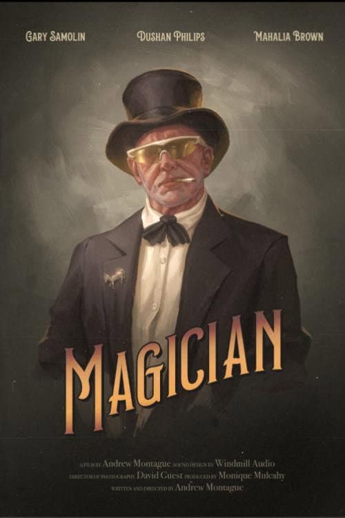 Poster for Magician