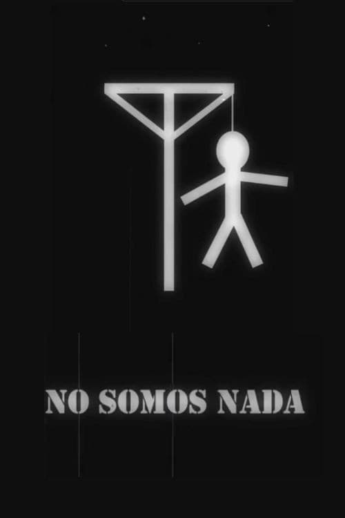 Poster for We Are Nothing