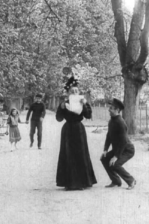 Poster for The Short-Sighted Governess