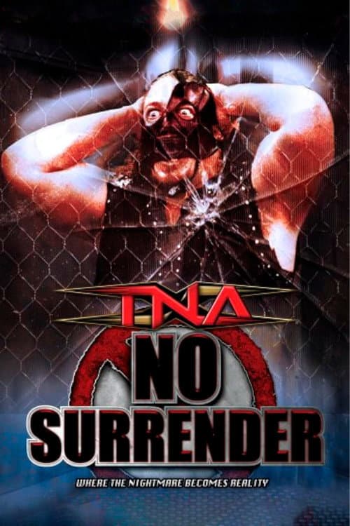 Poster for TNA No Surrender 2007
