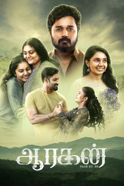 Poster for Aaragan